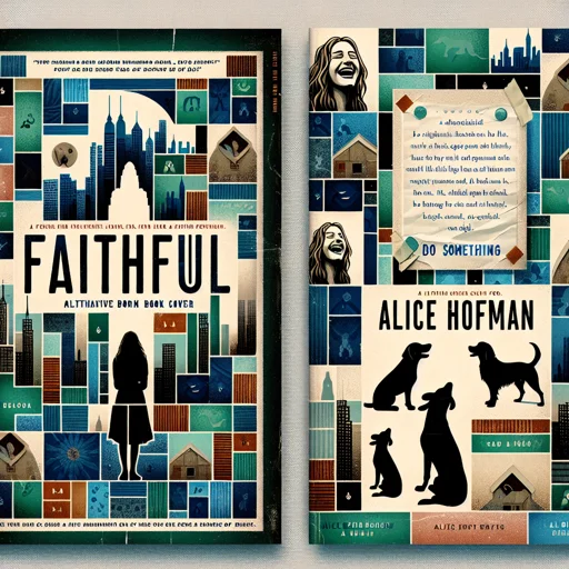 Alternative book cover of Faithful by Alice Hoffman