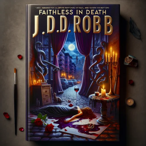 Featured image for Résumé de 'Sans foi ni loi' par J.D. Robb