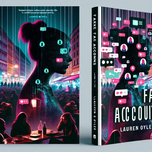 Featured image for Résumé de 'Fake Accounts' par Lauren Oyler