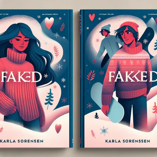 Alternative book cover of Faked by Karla Sorensen