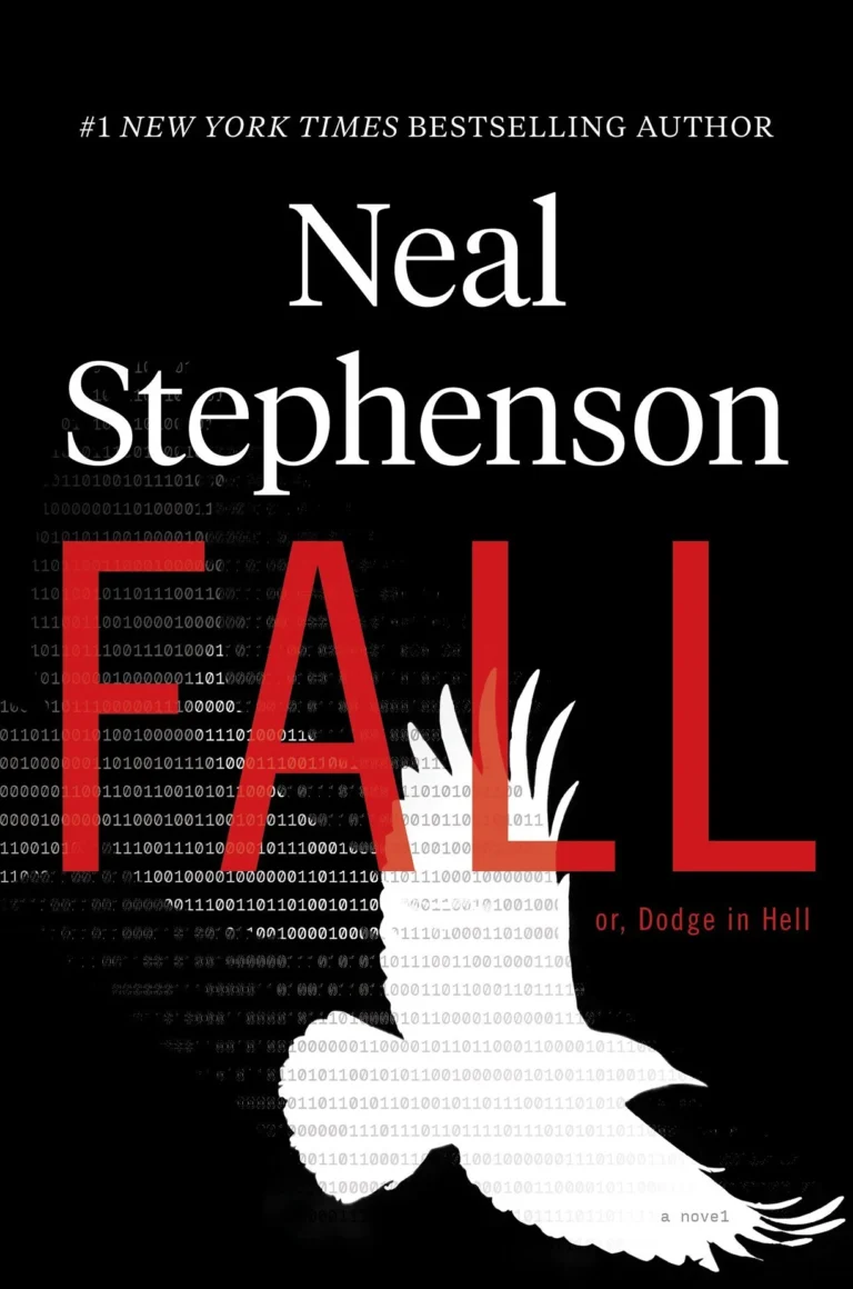 Featured image for Résumé de 'Fall; or, Dodge in Hell' par Neal Stephenson