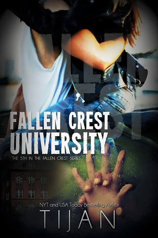 Featured image for Résumé de 'Fallen Crest University' par Tijan