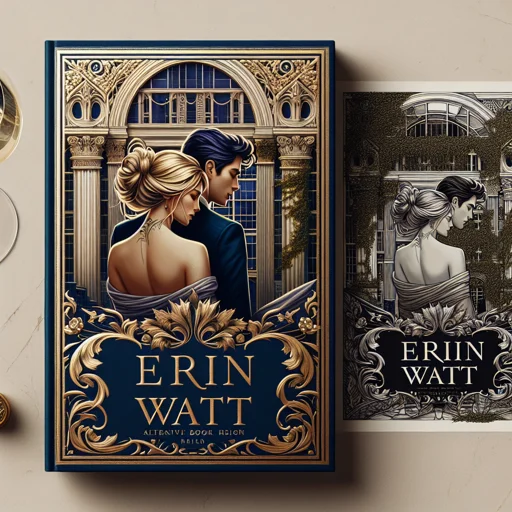 Alternative book cover of Fallen Heir by Erin Watt