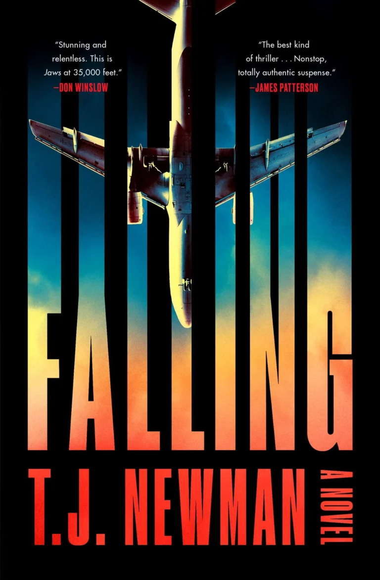 Featured image for Résumé de 'Falling' par T.J. Newman