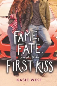 Featured image for Résumé de "Fame, Fate, and the First Kiss" par Kasie West