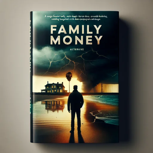 Alternative book cover of Family Money by Chad Zunker