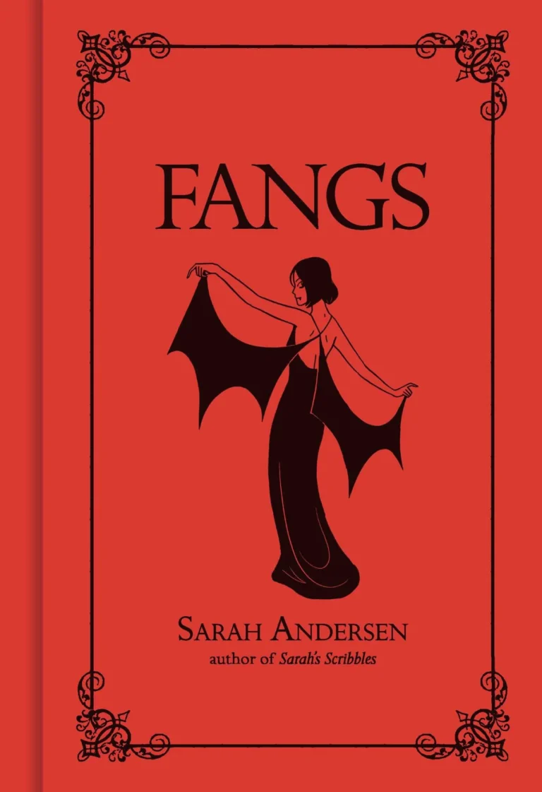 Featured image for Résumé de 'Fangs' par Sarah Andersen