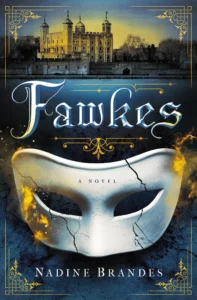 Featured image for Résumé de 'Fawkes' par Nadine Brandes