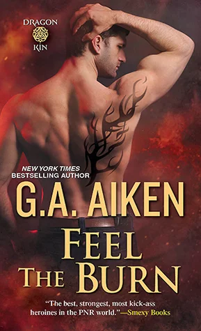 Featured image for Résumé de 'Feel the Burn' par G.A. Aiken