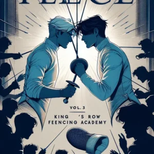 Featured image for Résumé de "'Fence, Vol. 3' par C.S. Pacat"