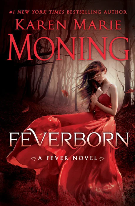 Featured image for Résumé de "Feverborn" par Karen Marie Moning