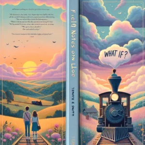 Featured image for Résumé de 'Field Notes on Love' par Jennifer E. Smith