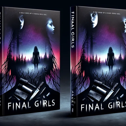 Alternative book cover of Final Girls by Riley Sager