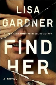 Featured image for Résumé de « Find Her » par Lisa Gardner