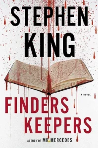 Featured image for Résumé de 'Finder's Keepers' par Stephen King