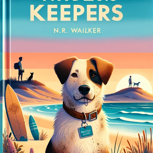 Featured image for Résumé de 'Finders Keepers' par N.R. Walker