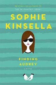 Featured image for Résumé de 'Finding Audrey' par Sophie Kinsella