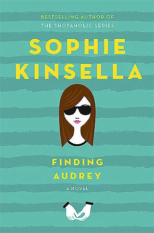Featured image for Résumé de 'Finding Audrey' par Sophie Kinsella