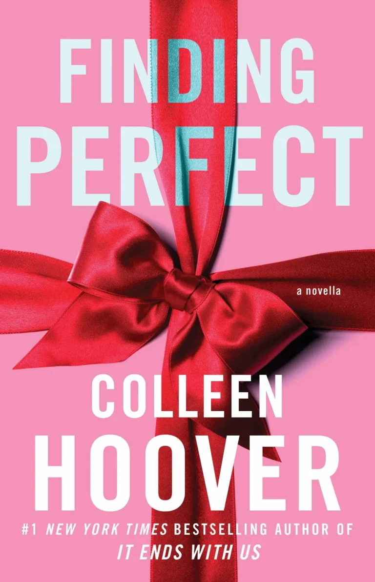 Featured image for Résumé de « Finding Perfect » par Colleen Hoover