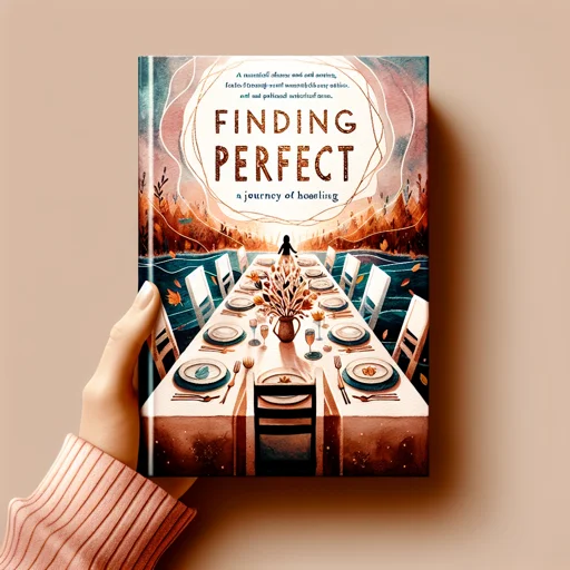 Alternative book cover of Finding Perfect by Colleen Hoover