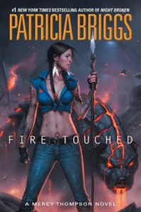 Featured image for Résumé de "Fire Touched" par Patricia Briggs