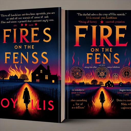 Featured image for Résumé de 'Fire on the Fens' par Joy Ellis