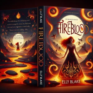 Featured image for Résumé de 'Fireblood' par Elly Blake