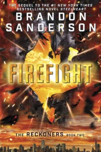Featured image for Résumé de « Firefight » par Brandon Sanderson