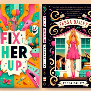 Featured image for Résumé de 'Fix Her Up' par Tessa Bailey