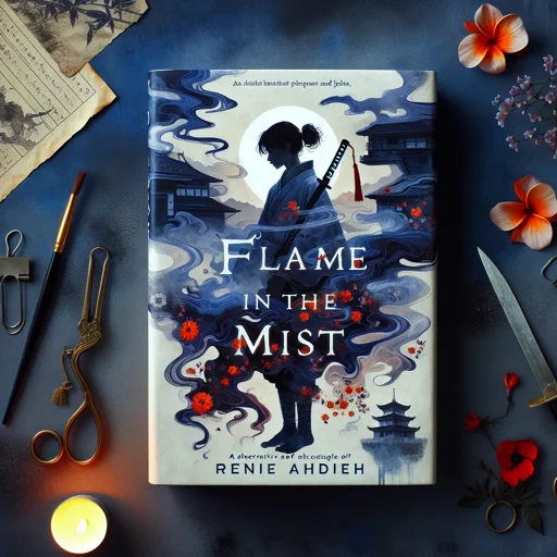 Alternative book cover of Flame in the Mist by Renée Ahdieh