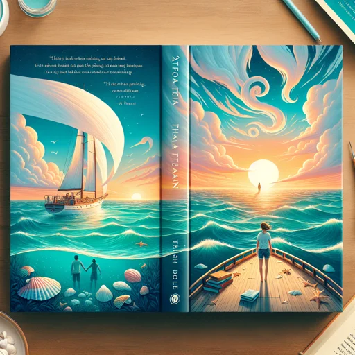 Alternative book cover of Float Plan by Trish Doller
