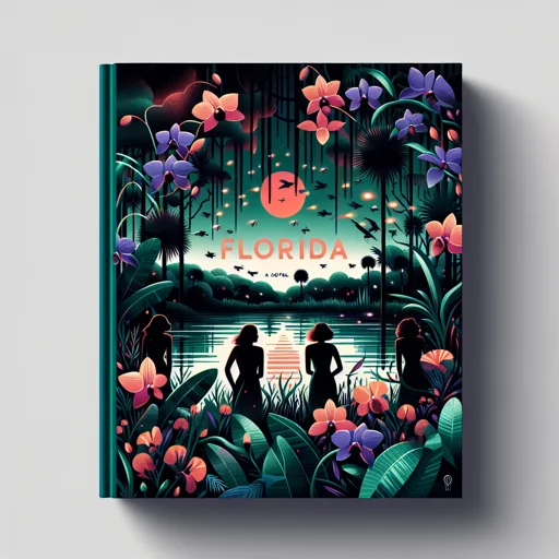 Alternative book cover of Florida by Lauren Groff