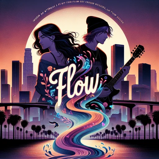 Alternative book cover of Flow by Kennedy Ryan