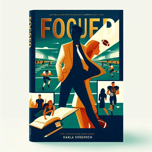 Featured image for Résumé de 'Focused' par Karla Sorensen