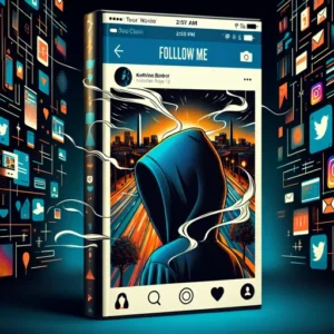 Featured image for Résumé de "Follow Me" par Kathleen Barber