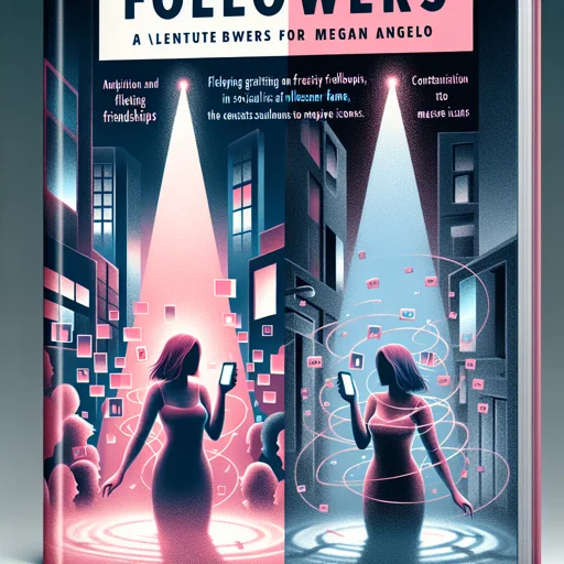 Alternative book cover of Followers by Megan Angelo