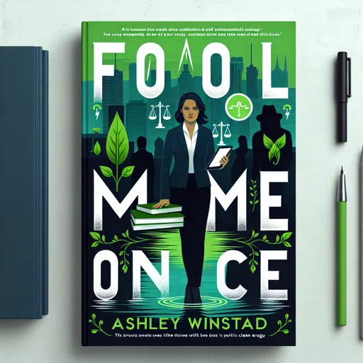 Alternative book cover of Fool Me Once by Ashley Winstead