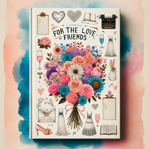Featured image for Résumé de "Pour l'amour des amis" par Sara Goodman Confino