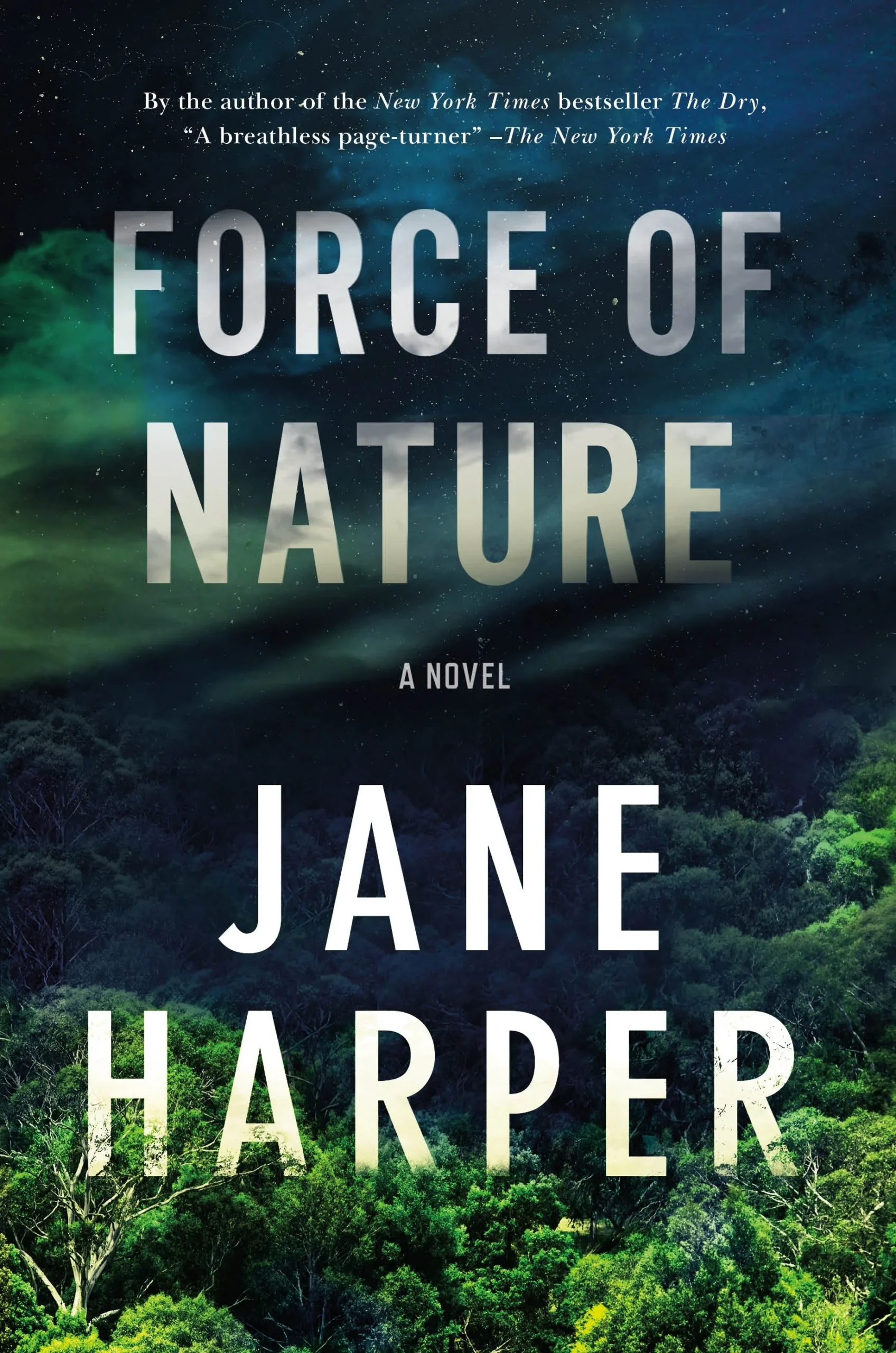 Featured image for Résumé de 'Force of Nature' par Jane Harper