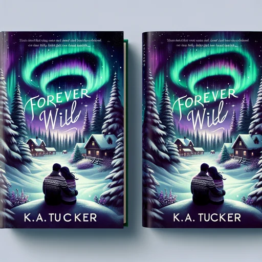 Featured image for Résumé de 'Forever Wild' par K.A. Tucker