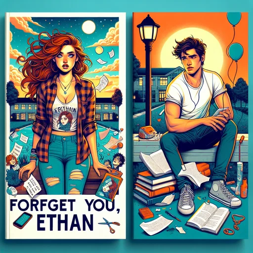 Featured image for Résumé de « Forget You, Ethan » par Whitney G.