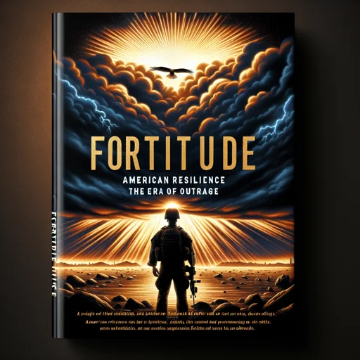 Featured image for Résumé de "Fortitude : American Resilience in the Era of Outrage" par Dan Crenshaw