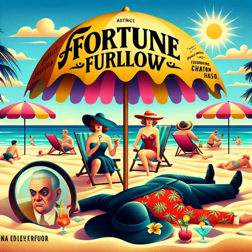 Alternative book cover of Fortune Furlough by Jana DeLeon