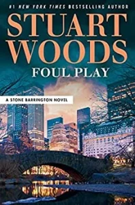 Featured image for Résumé de "Foul Play" par Stuart Woods