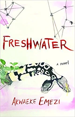 Featured image for Résumé de "Freshwater" par Akwaeke Emezi