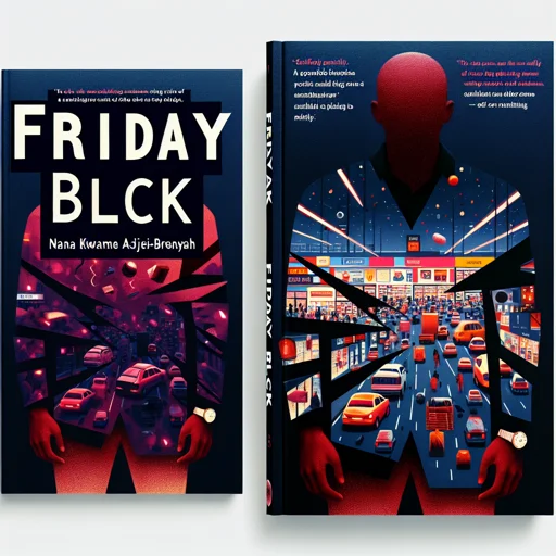 Featured image for Résumé de 'Friday Black' par Nana Kwame Adjei-Brenyah