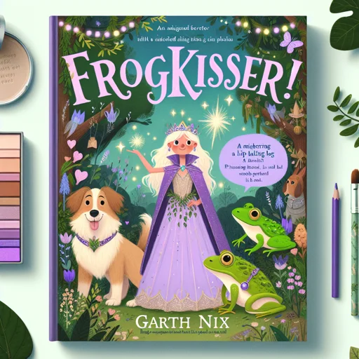 Featured image for Résumé de 'Frogkisser!' par Garth Nix