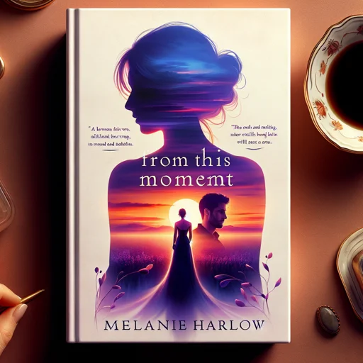 Alternative book cover of From This Moment by Melanie Harlow