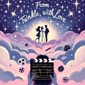 Featured image for Résumé de 'From Twinkle, with Love' par Sandhya Menon