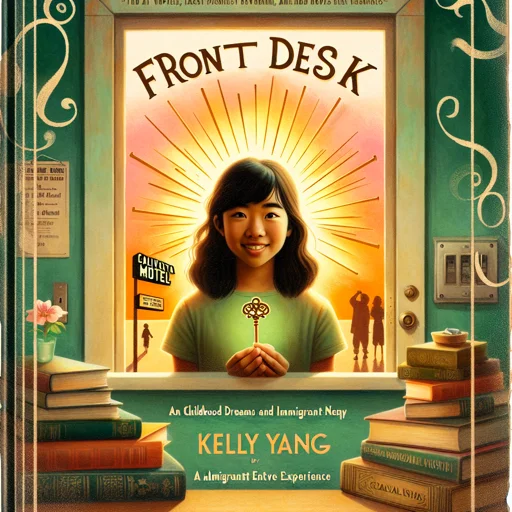 Featured image for Résumé de "Front Desk" par Kelly Yang